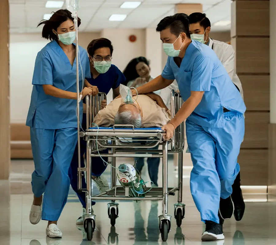 Mizan Multispeciality Hospital