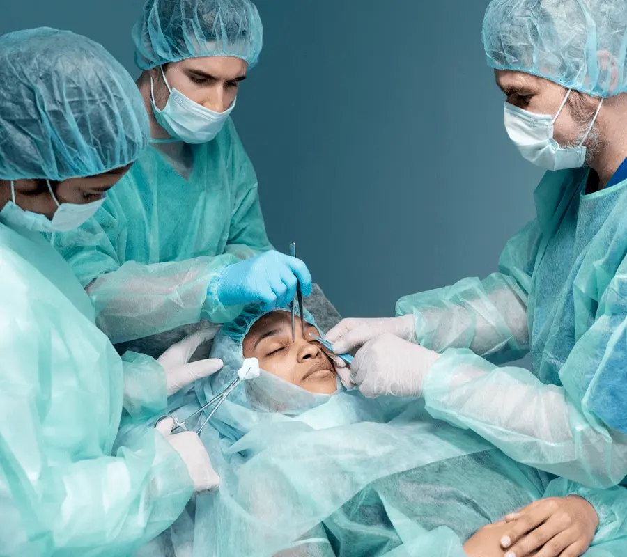 Mizan Multispeciality Hospital