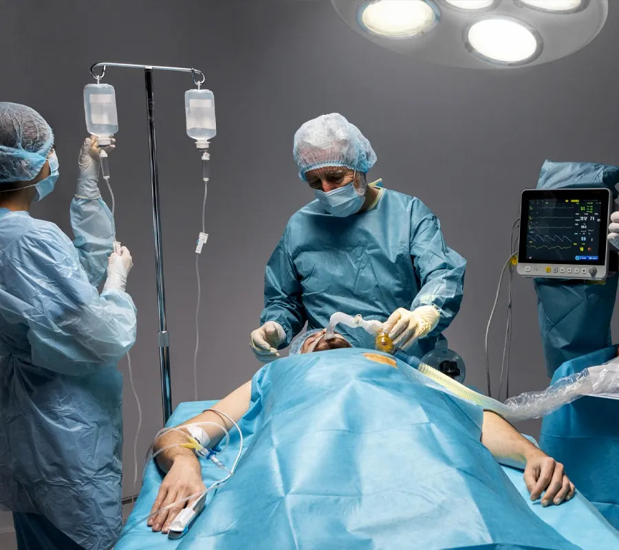 Mizan Multispeciality Hospital